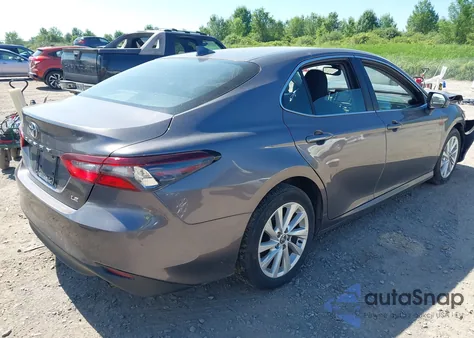 2023 Toyota Camry Le из США, поврежденный, VIN 4T1R11AK2PU113814